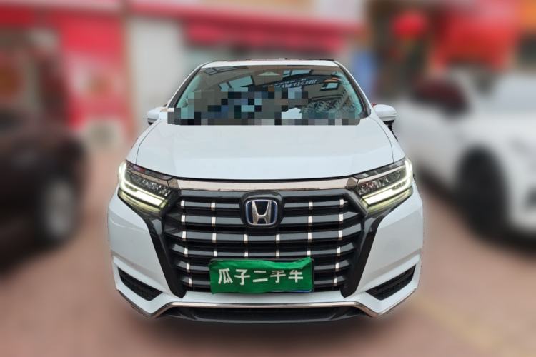 Used Honda Elysion 2024 2.0L eHEV Luxury Edition Front