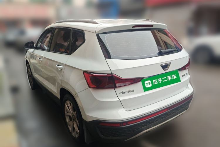 Used Jetta VS5 2023 280TSI Automatic Trend Edition Rear Left 45 Deg