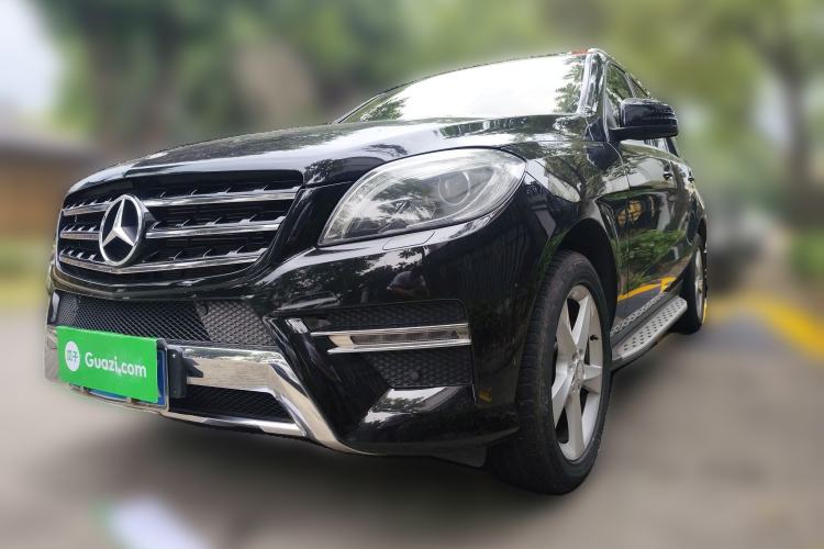 Used Mercedes-Benz M-Class 2012 ML 300