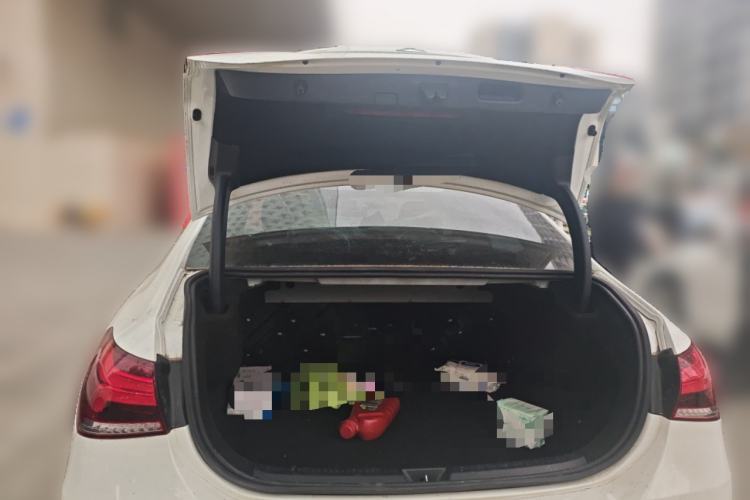 Used Mercedes-Benz A-Class 2022 A 200 L Sport Sedan Dynamic Model