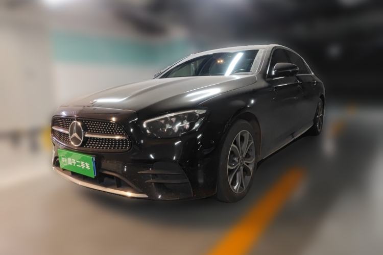 Used Mercedes-Benz E-Class 2022 Second Facelift E 300 L Sport Luxury Edition