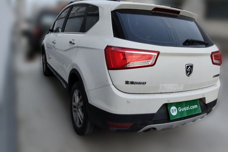 Used Baojun 560 2016 1.8L iAMT Elite Edition
