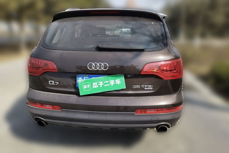 Used Audi Q7 2014 35 TFSI Ambition Edition