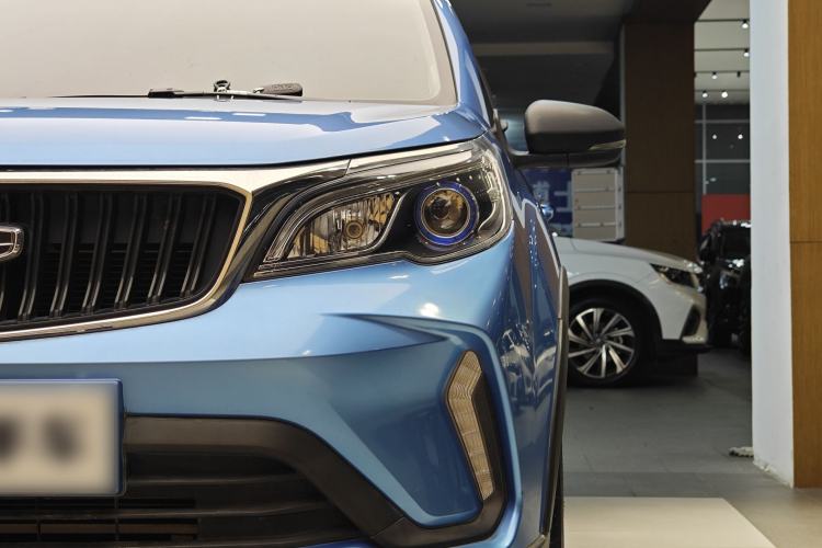 Used Geely Auto Vision X3 2021 PRO 1.5L CVT Deluxe Model