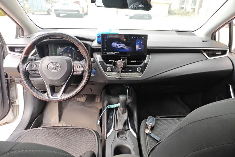 Used Toyota Corolla 2023 1.8L Smart Electric Hybrid Dual-Motor Elite Edition
