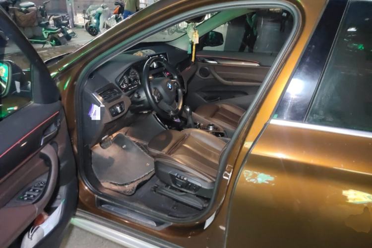 Used BMW X1 2016 xDrive20Li Luxury Model Driver Seat