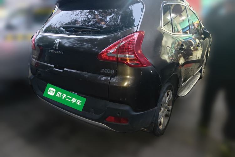 Used Peugeot 3008 2013 2.0L Automatic Trend Edition
