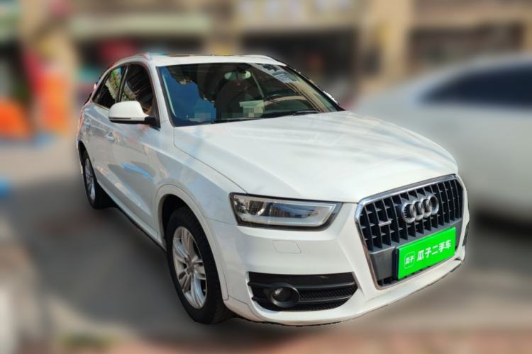 Used Audi Q3 2015 35 TFSI quattro Technology Edition
