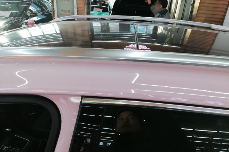 Used Volkswagen Golf Sportsvan 2018 230TSI Automatic Trend Edition
