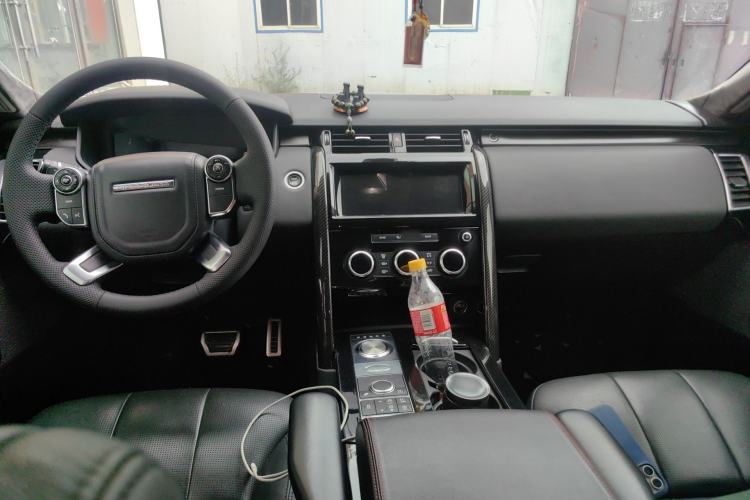 Used Land Rover Discovery 2017 3.0 SC V6 SE