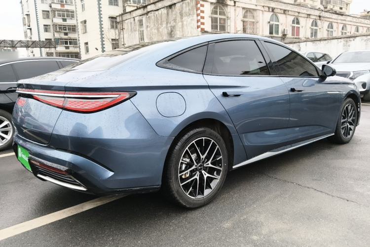 Used BYD Seal 07 DM-i 2025 DM-i 1.5L 125km Luxury Model