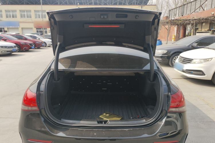 Used Mercedes-Benz A-Class 2022 Restyled A 180 L Sport Sedan
