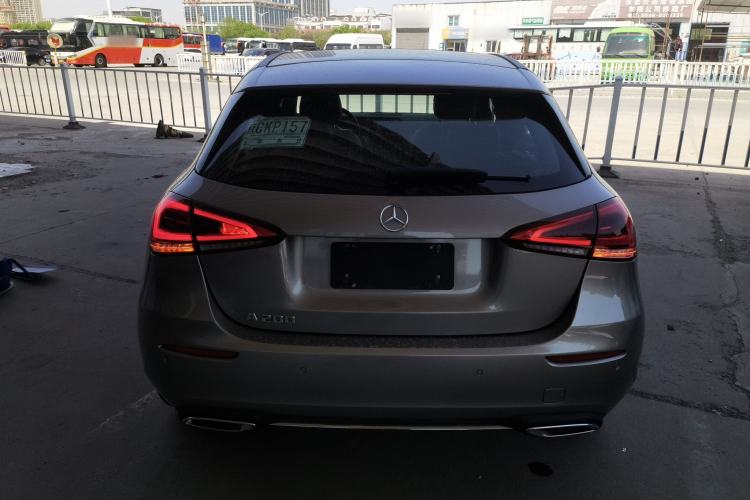 Used Mercedes-Benz A-Class 2019 A 200 Fashion Model
