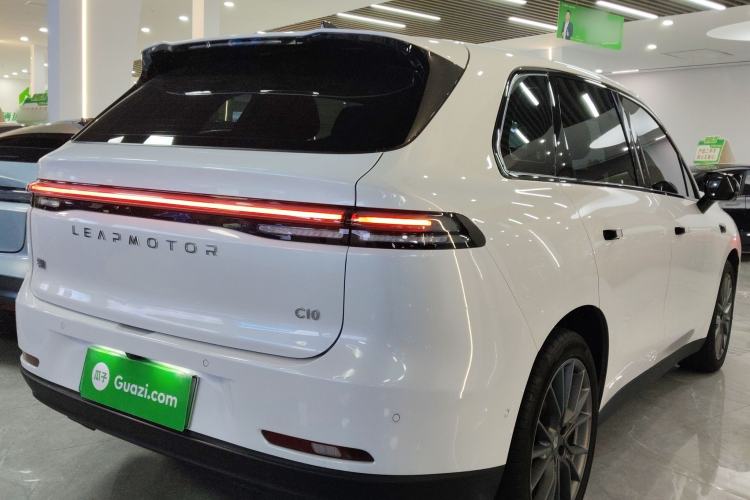 Used Leapmotor C10 2024 530 Smart Edition