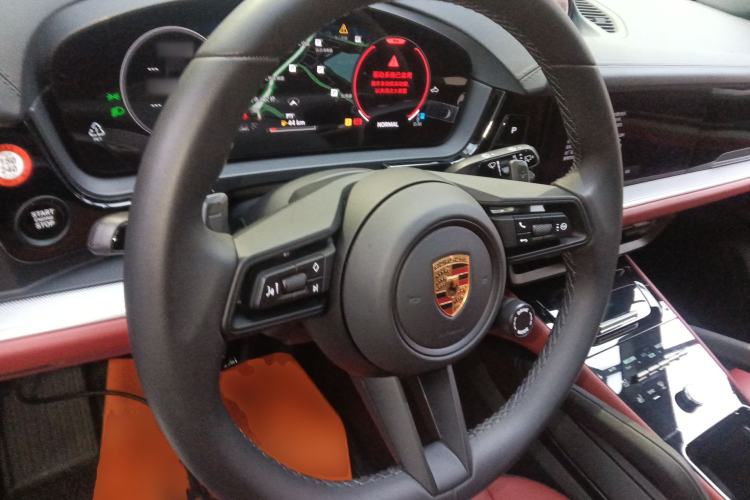 Used Porsche Cayenne 2024 Cayenne 3.0T
