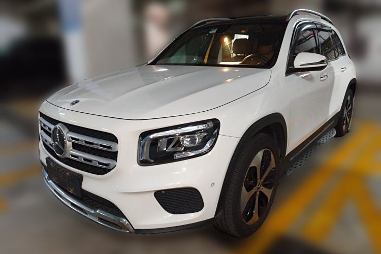 Used Mercedes-Benz GLB 2021 GLB 200 Fashion Model