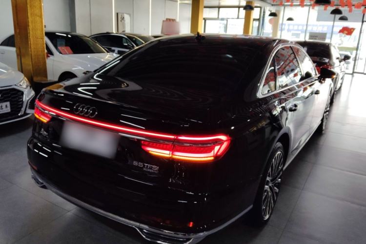 Used Audi A8 2022 A8L 50 TFSI quattro Comfort Edition Collector's Model