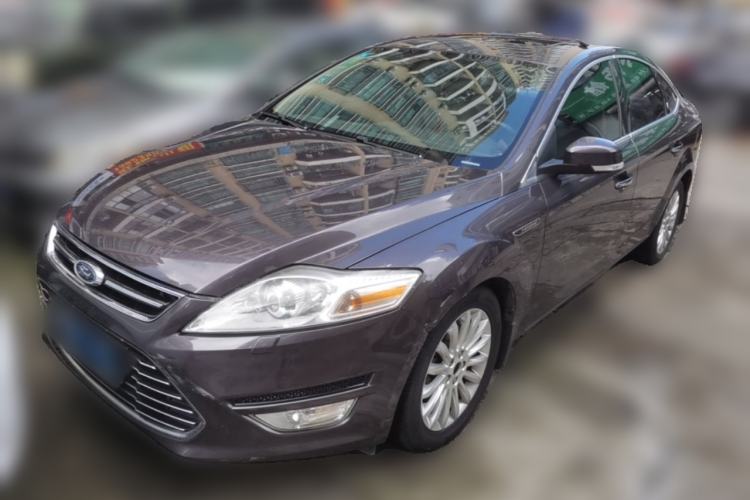 Used Ford Mondeo 2011 2.0L GTDi 200 Luxury Edition