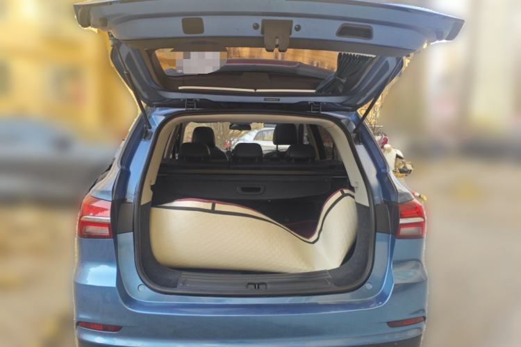 Used Roewe RX5 2018 20T Two-Wheel Drive Manual Flagship Edition
