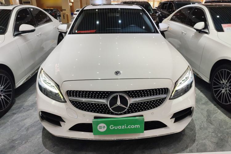 Used Mercedes-Benz C-Class 2020 C 200 L Fashion Edition Sport Version
