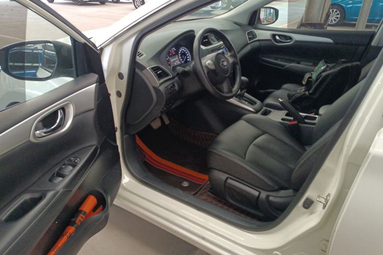 Used Nissan Sylphy 2021 Classic 1.6XE CVT Comfort Edition