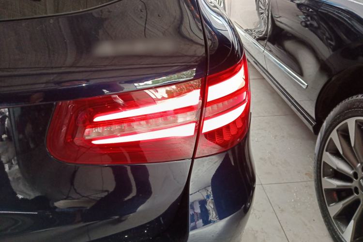 Used Mercedes-Benz GLC 2018 Facelift GLC 200 4MATIC
