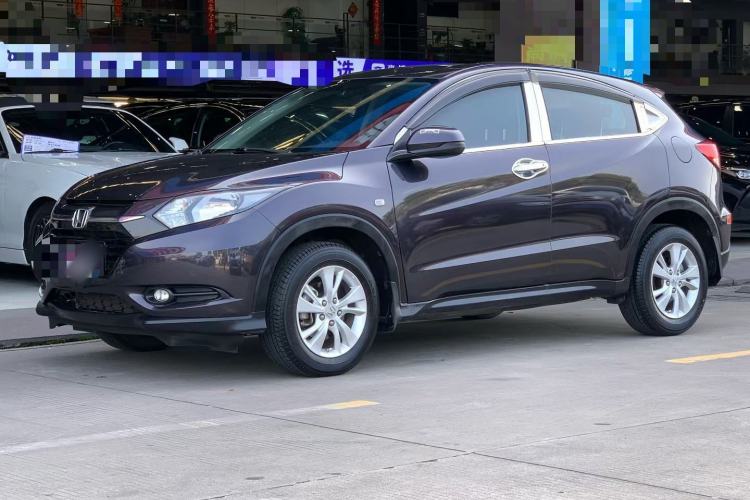 Used Honda Vezel 2017 1.5L CVT 2WD Comfort Model