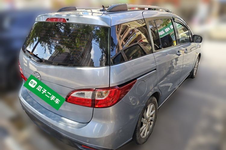 Used Mazda 5 2011 2.0L Automatic Comfort Edition