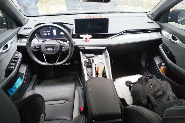 Used Geely Auto Preface 2023 2.0TD "Only This Verdant Green" Edition