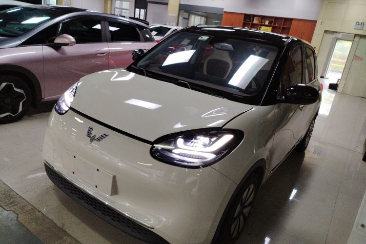 Used Wuling Bingo 2023 333 km Lingxi Connected Version