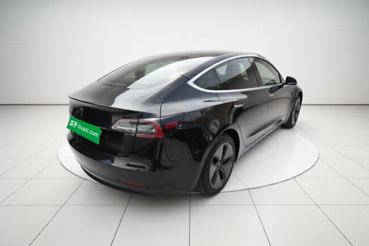 Used Tesla Model 3 2019 Standard Range Rear-Drive Upgraded Version