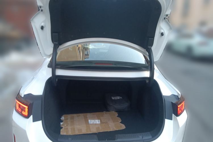 Used Qiyuan A05 2025 Truly Delicious Edition 70 – Beyond Excellence
