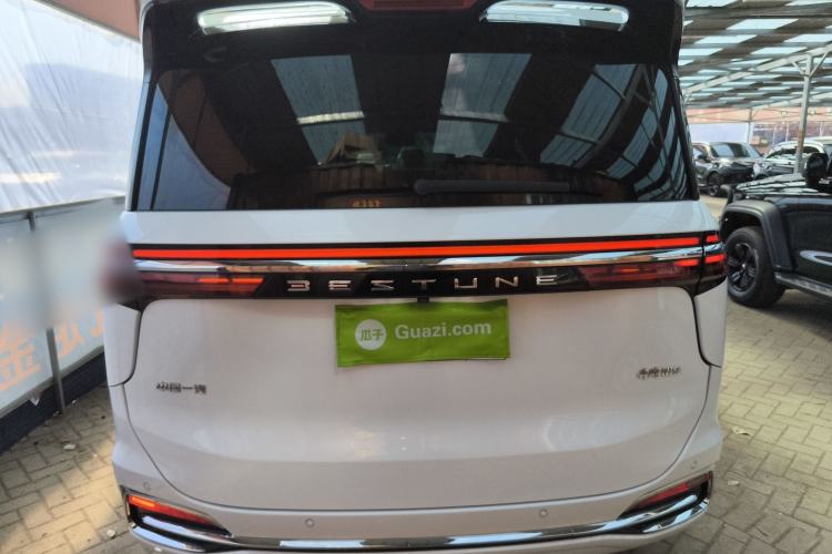Used Bestune M9 2023 2.0T Ultimate Edition