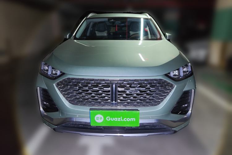 Used Wey Latte DHT 2022 1.5T DHT Extra-Large Cup
