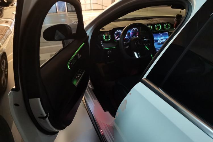 Used Mercedes-Benz C-Class 2022 C 200 L Sport Edition