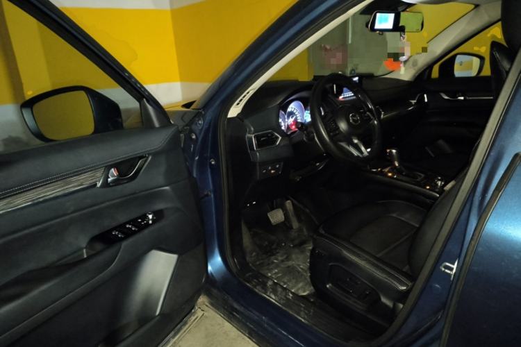 Used Mazda CX-5 2017 2.0L Automatic 2WD Smart Enjoyment Version China VI Standard
