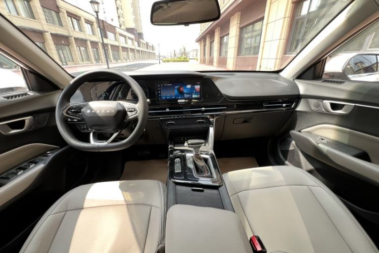 Used Baojun RC-6 2019 1.5T CVT Elite Version with 24-Hour Online Service
