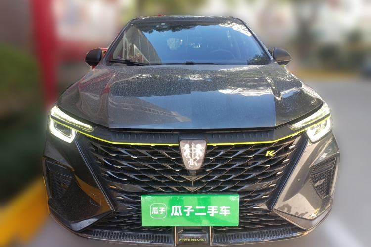 Used Roewe RX5 2021 PLUS 330TGI Automatic National Style Smart Luxury Edition
