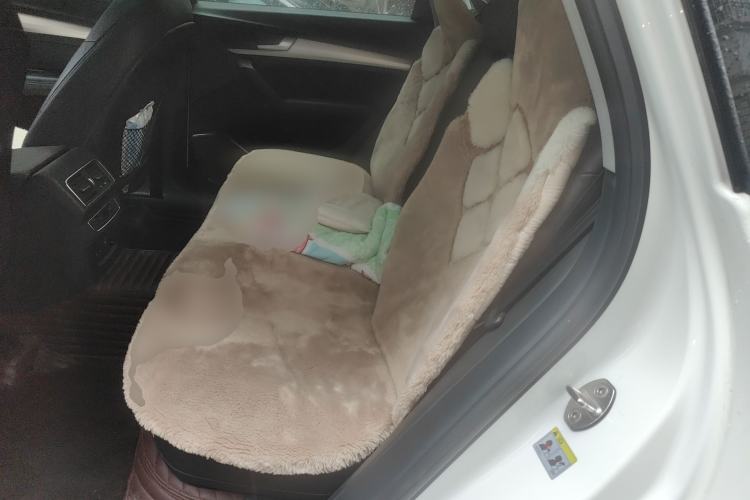 Used Audi Q5L 2020 Updated 40 TFSI Prestige Fashion Edition