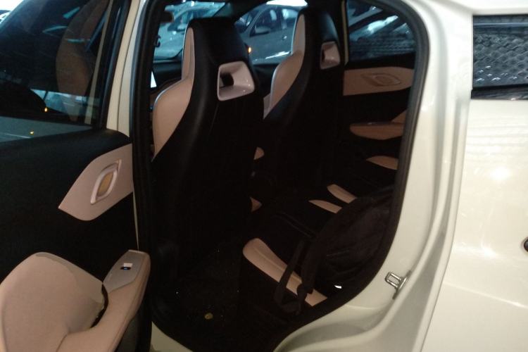 Used BYD Seagull 2023 Flying Edition Left Rear Seat
