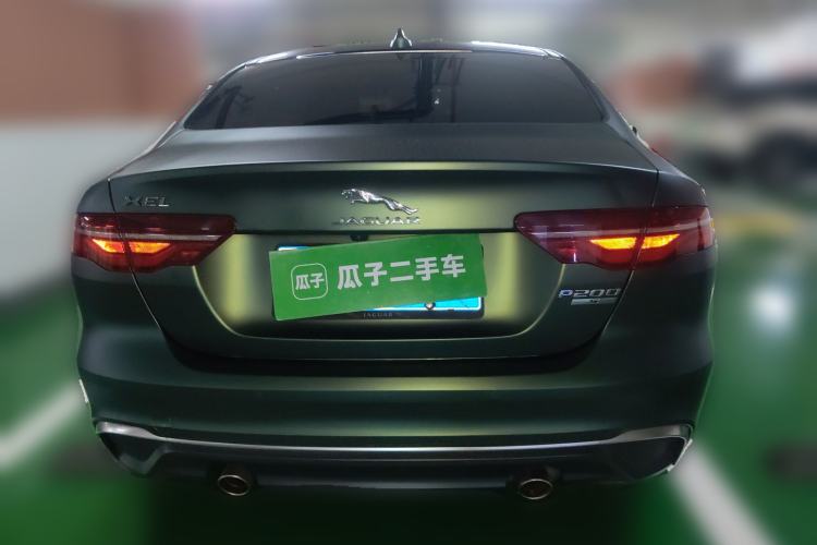 Used Jaguar XEL 2020 2.0T 200 PS S Advanced Elegance Edition
