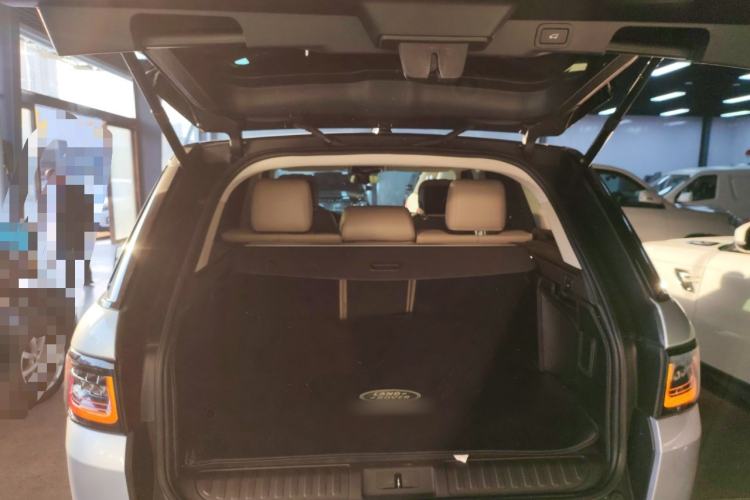 Used Land Rover Range Rover SportNew Energy 2021 P400e SE
