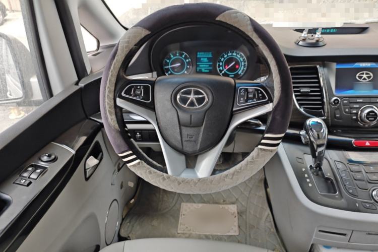 Used JAC Group Refine M5 2013 2.0T Gasoline Automatic Business Edition