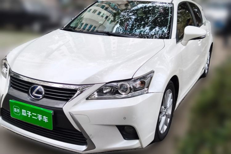 Used Lexus CT 2015 CT200h Night Rider Edition