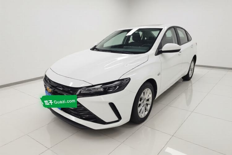 Used Chevrolet Monza 2023 1.5L Dual-Clutch Enjoyment Edition