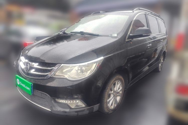 Used Baojun 730 2014 1.5L manual Comfort ESP version 7 seats