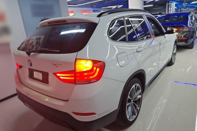 Used BMW X1 2013 sDrive18i Sport Design Package
