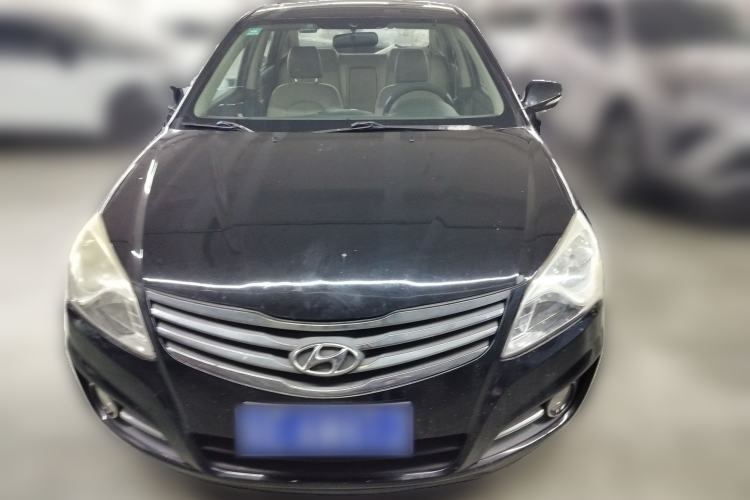 Used Hyundai Celesta 2011 1.6L Automatic Luxury Version Front