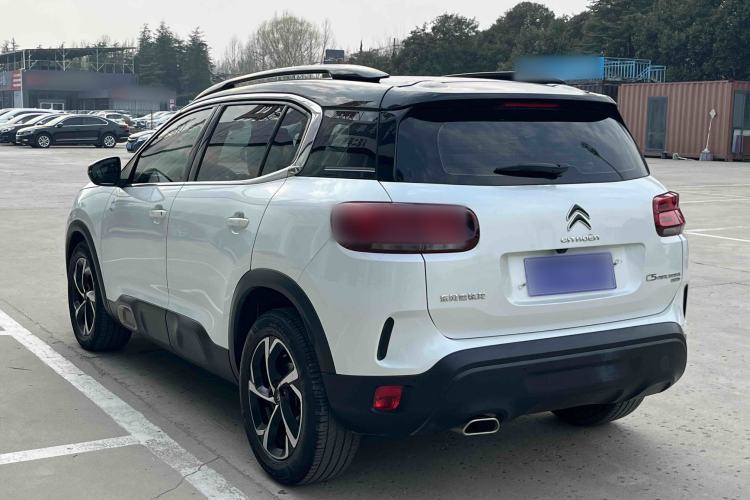 Used Citroen C5 AIRCROSS 2019 360THP Enjoyment Model China VI Standard Exterior 4