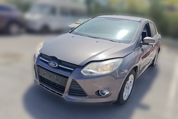 Used Ford Focus 2012 Sedan 1.6L Automatic Fashion Edition